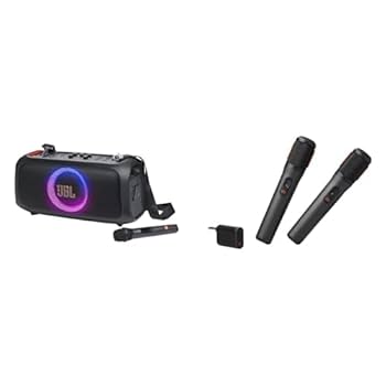 Amazon.com: Bundle of JBL PartyBox On-The-Go Essential + JBL